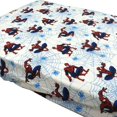 thumbnail image 2 of Spider-Man Webslinger Toddler Sheet Set, 2 of 3