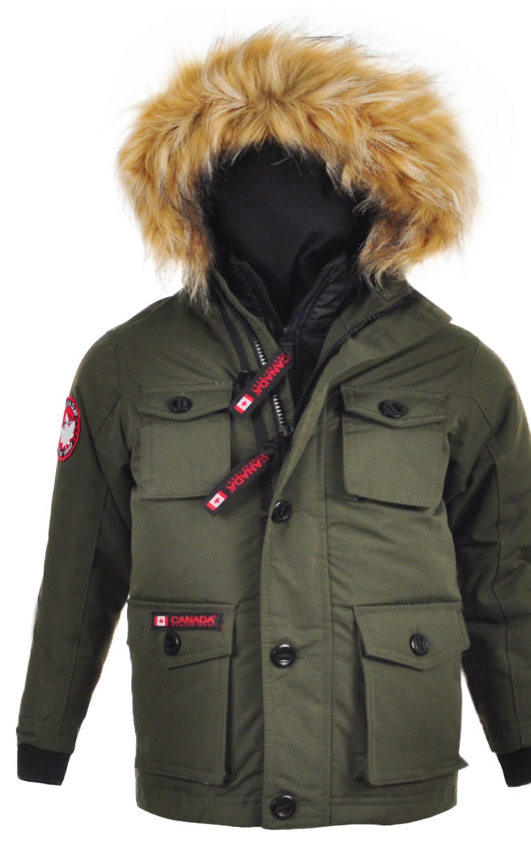 toddler down jacket canada