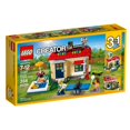 thumbnail image 4 of LEGO Creator Modular Poolside Holiday 31067 Building Kit (356 Piece) LEGO -, 4 of 6