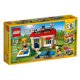 thumbnail image 4 of LEGO Creator Modular Poolside Holiday 31067 Building Kit (356 Piece) LEGO -, 4 of 6