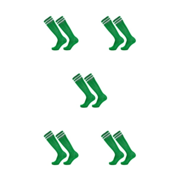 Eigraketly Calcetines deportivos duraderos y elásticos para jugadores de hockey y fútbol Calcetines deportivos para mujer Calcetines deportivos Type2 NO2