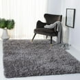 thumbnail image 1 of Safavieh New Orleans Darius Solid Shag Area Rug, 1 of 6