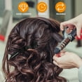 thumbnail image 4 of Milisten 12pcs Professional Sectioning Clips Salon Alligator Haircut Accessories, 4 of 5