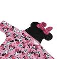 thumbnail image 3 of Mi Primera Batita Pink Minnie CHIQUI MUNDO Pink minnie; bata ultrasuave para bebe; bata de baño, 3 of 4