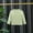 1-green, variant on Cethrio Girls Sweatshirts Spring Pullover Embroidery White Tops Size 24M