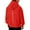 Red, variant on WOYY Toddler Boys Graphic Hoodie Fashion Active Hooded Sweatshirt Pullover, Sizes 1-2T