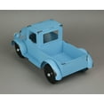 thumbnail image 4 of Zeckos Blue Metal Antique Pickup Truck Indoor or Outdoor Planter, 4 of 4