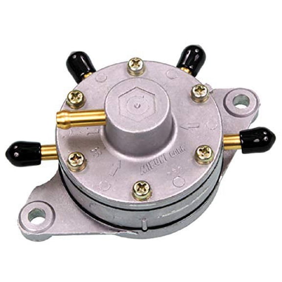 Fox Distributing DF52-92 Mikuni Triple Fuel Pump