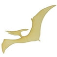 thumbnail image 1 of Package of 1, Medium 8" X 5" X 1/4" Baltic Birch Plywood Pterodactyl Wood Cutout | Dinosaur Cutout For Art & Craft Project, Made in USA, 1 of 1