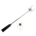 thumbnail image 1 of Phenofice 1 Set of Home Grill Forks Oven Roast Chicken Fork for Cooking with Simple Design, 1 of 8
