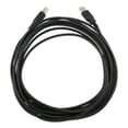 thumbnail image 6 of HP PSC All-in-One Printer USB 2.0 Cable Cord A-B 25 feet - Black, 6 of 6