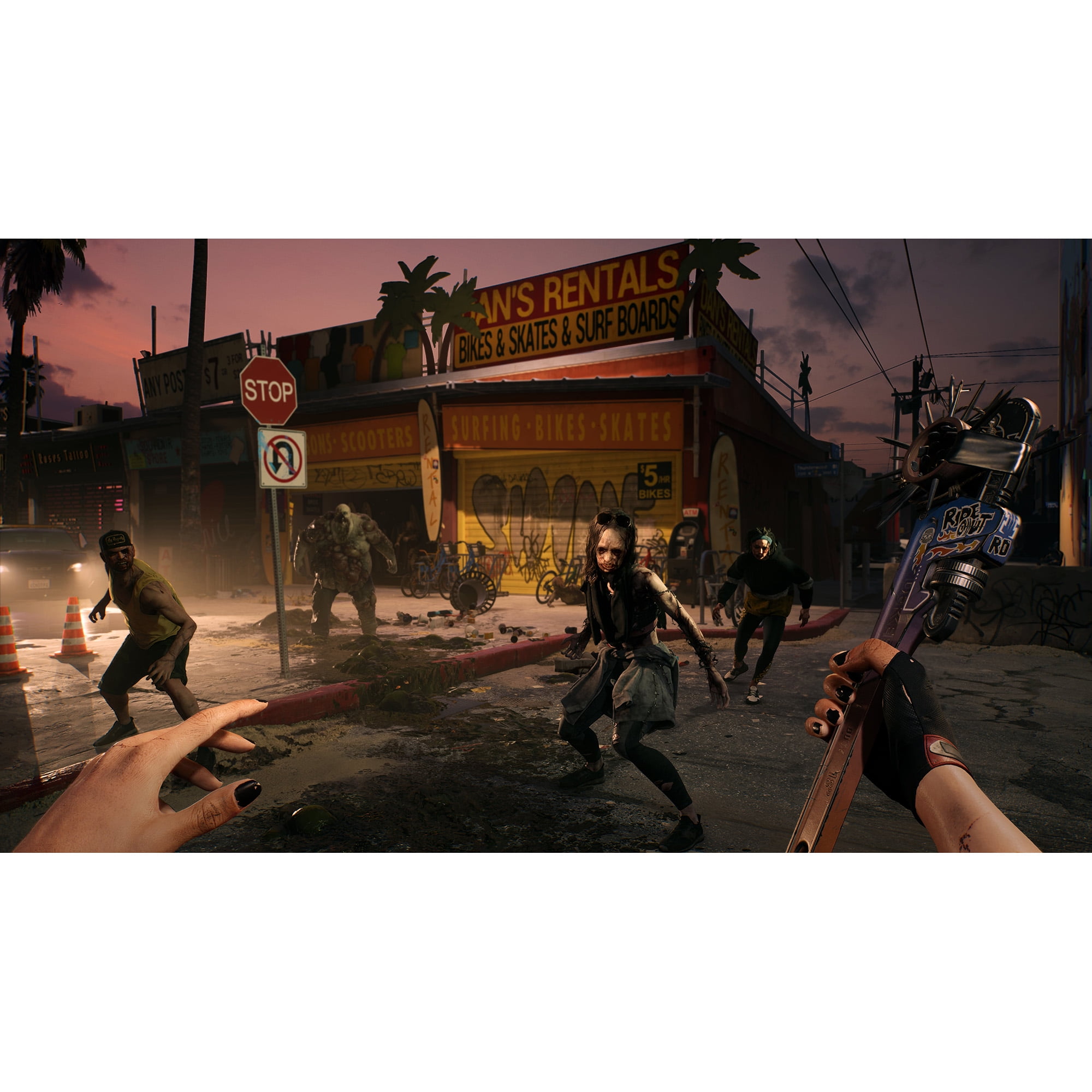  Dead Island 2: Day 1 Edition - PlayStation 4 : Plaion