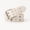 White, variant on Y2K Punk Rivet PU Leather Belts 110cm Waist Belt Pentagonal Star Rivet Waist Strap Double Row Hollow Jeans Waistband for Women Men