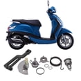 thumbnail image 4 of Kick Start Gear, Wear Resistant Precise Wide Application Kick Starter Lever  For Moped For Scooter Replacement For GY6 49CC 50CC 139QMB P139QMB Engine, 4 of 8