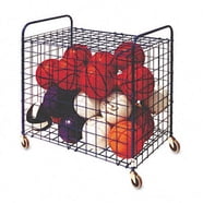 Trigon Sports Procage HD Secure Ball Locker | Contenitore Per 28-30 Palloni | Acciaio Con Lucchetto - 5