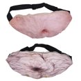thumbnail image 1 of Barriga de Cerveza Falsa Fyydes Paquetes de Cintura de Gran Capacidad 2 Piezas Hombre, 1 of 5