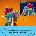 thumbnail image 6 of LEGO Minecraft Legends The Devourer Showdown Adventure Set, Minecraft Toy featuring Popular Characters and Minecraft Action Figures, Gaming Gift Idea for Boys, Girls and Kids Ages 8 and Up, 21257, 6 of 8