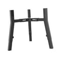thumbnail image 2 of Comedero para perros con soporte y r, tubo cuadrado estable, ancho ajustable de 7 a 10,6 pulgadas. Altura ajustable, 2 of 8
