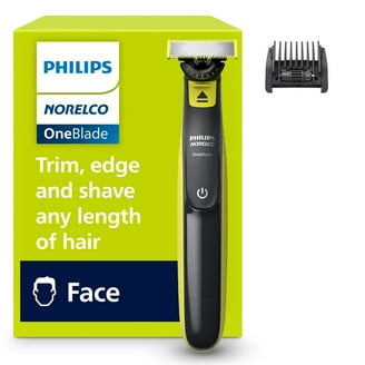 Philips Norelco Oneblade 360 Pro Hybrid Electric Trimmer and Body