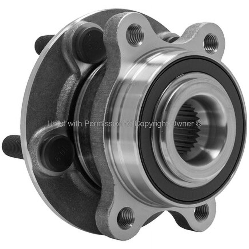 Quality-Built WH513394 Wheel Bearing And Hub Assembly