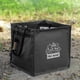 thumbnail image 1 of Bolsa organizadora para almacenaje de acampada, 64L, hebillas de fijación de clavos, caja de viaje plegable, 1 of 5