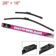 thumbnail image 2 of 28" + 16"  Windshield Wiper Blades for 17-18 for Toyota Prius Prime, 2 of 2
