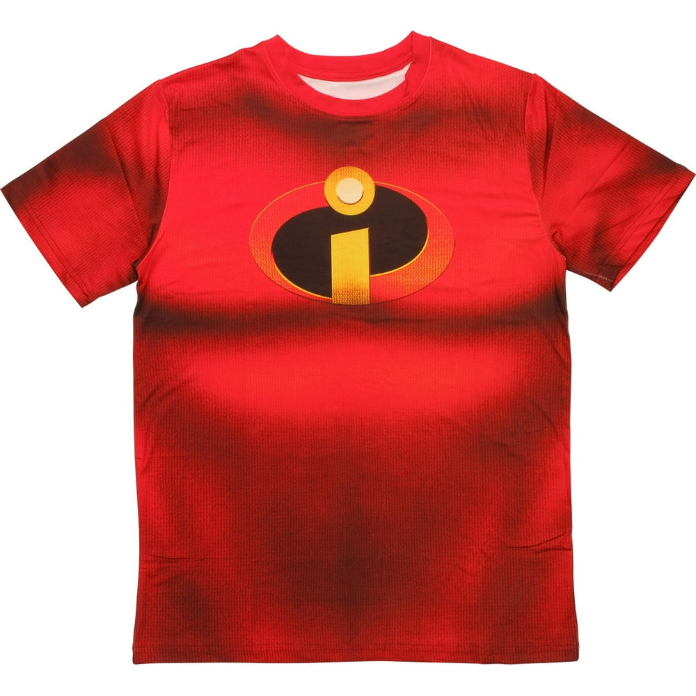 walmart incredibles t shirt
