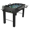thumbnail image 3 of golytefs Competition Sized Foosball Desk Wear Resist Manual Football Playing Table Reusable for Friends And Family Playing, 3 of 9