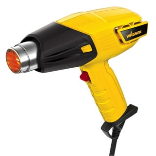 Wagner HT400 Craft Kit Heat Gun for Crafting, Embossing, Shrink Wrapping,  and More 