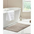 thumbnail image 1 of Olivia Gray RGE08305 24 x 36 in. Erin Cotton Bath Rug, Beige, 1 of 1