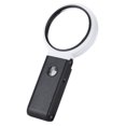 thumbnail image 5 of LED Magnifier ABS Handheld Magnifying Glass Foldable HD Lens for Observation and Electronic Component RepairTH-7018BD, 5 of 5