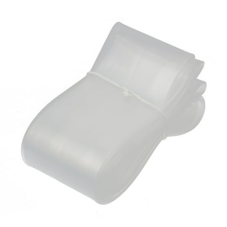 6.28Ft Length 40mm Inner Dia Insulated Heat Shrink Tube Sleeve Wire Wrap