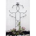 thumbnail image 4 of Achla FT-02 Tendrils Trellis II Powder Coated - Black, 4 of 4