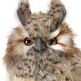 thumbnail image 3 of 8.5" Speckled Hoot Owl, 3 of 4