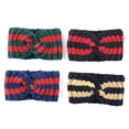 thumbnail image 3 of TELOLY Headbands for Women,Yarn Hair Scarf,Headbands for Women Trendy,Colormixing4, 3 of 5