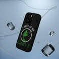 thumbnail image 5 of DistinctInk MagSafe Tough Case for Apple iPhone 15 Pro Max (6.7" Screen) - No Planet B - Raised Bezel Screen Guard, 5 of 6
