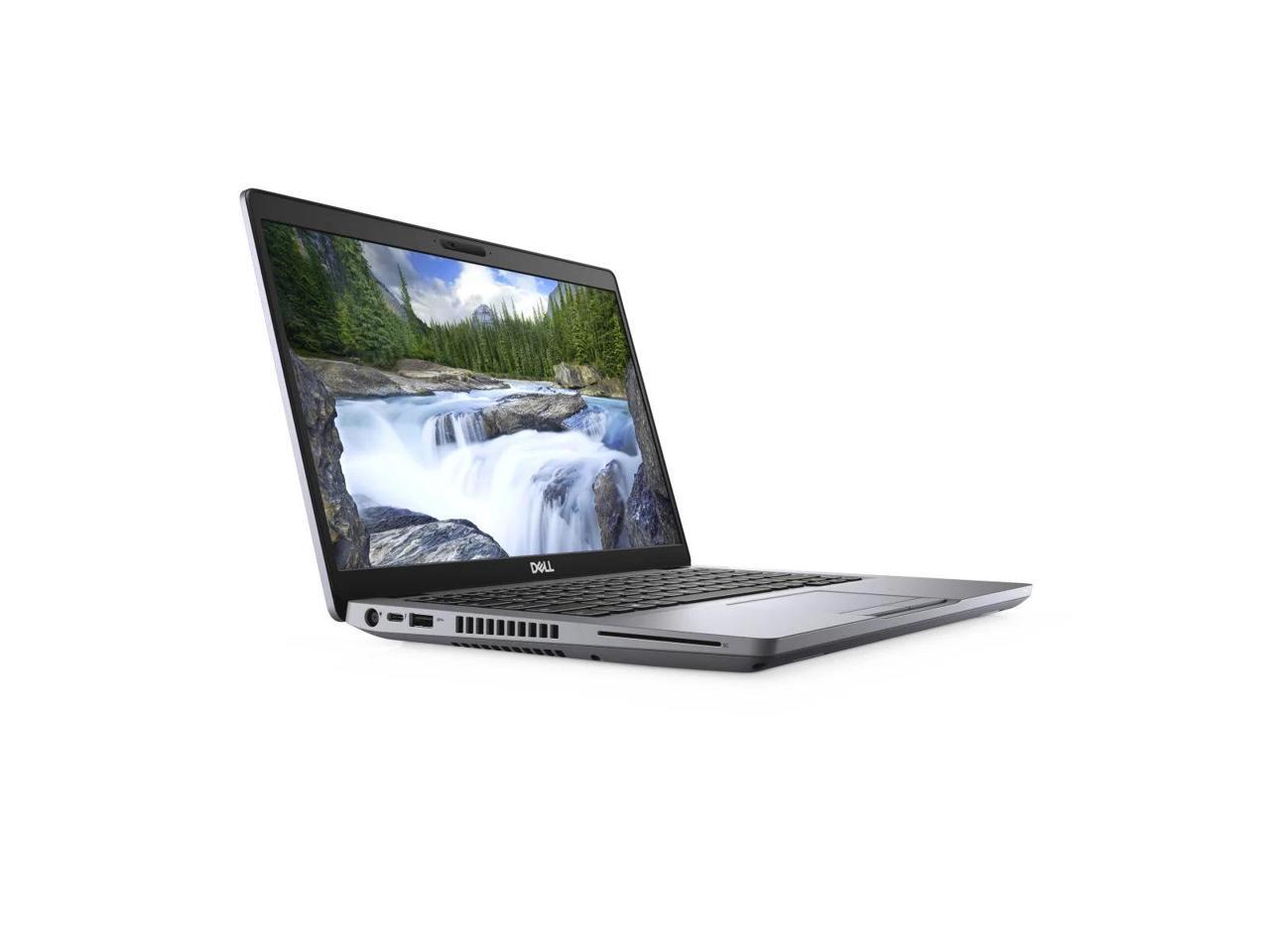 Dell Latitude 5410 14" FHD Laptop Intel i5-10310U 1.7GHz 16GB 256GB W10P