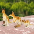 thumbnail image 4 of 3 Different Types Available Durable And  Animal Model, Exquisite Workmanship Animals Models Toys Kit, Travel Kids For Children Home #1,#2,#3, 4 of 8
