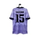 thumbnail image 1 of 22-23 Camiseta Real Madrid CF Visitante Numero 15 Valverde Jersey-M- BmatwkZeng Bmatwe Jersey, 1 of 4
