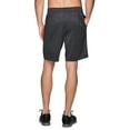 thumbnail image 2 of RBX Active Men's 9-Inch Textured Jersey Basketball Shorts With Pockets, 2 of 4