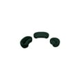thumbnail image 6 of Meridian Furniture Hyde Green Boucle Fabric Loveseat, 6 of 14