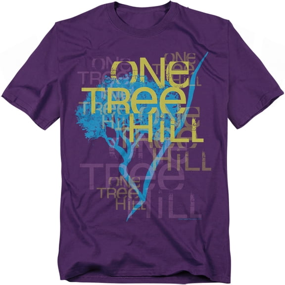 One Tree Hill Title Unisex Adult T Shirt For Men And Women
