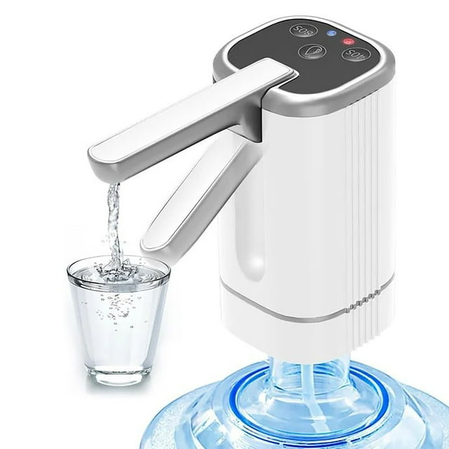 Rbaofujie Kitchen Utensil Set Foldable Bucket Water Pump Purified Water Bucket Water Dispenser Suction Pump Water Pressure Device Water Dispenser Kitchen Utensil Set