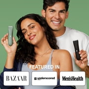 Meridian Slimmer Trimmer Precision Bikini & Pubic Grooming Electric Shaver, Waterproof, for Women & Men, Sage