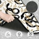 thumbnail image 3 of Fotbe Snake Juego de 4 Tapetes para Auto con Estampado – Alfombrillas de Goma Reforzada, Diseño Antideslizante, Protección para Todo el Año – Vehículos, Autos, Camionetas y SUVs, 3 of 7