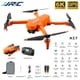 thumbnail image 1 of Fiudx Juguetes Jjr/C X17 Cámaras Hd Drone 5G Wifi 6K Gps Motor Sin Escobillas Plegable Rc Drone, 1 of 3