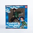 thumbnail image 1 of Estatuilla diseño anime Demon Slayer, Kamado, Nezuko, Agatsuma, Zenitsu, Tsuyuri, Kanawo, Kimetsu no Yaiba20 cm con caja al por menor zhangmengya unisex, 1 of 2
