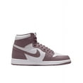 thumbnail image 3 of Men's Air Jordan 1 Retro High OG White/Sky J Mauve-White (DZ5485 105) - 12, 3 of 8