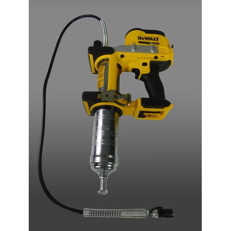UPC: 0885911330381 | DEWALT Max 20V Automatic Grease Gun with 42  Flex Hose DCGG571B (Bare Tool)