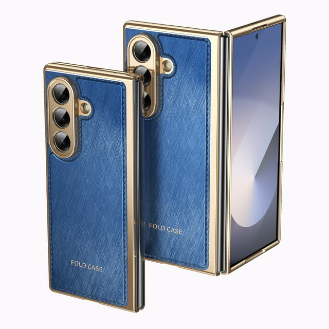 TYJKeJi Case Drop Resistant Shockproof Case For Samsung Galaxy Z Fold 7 For Samsung Galaxy Z Fold7